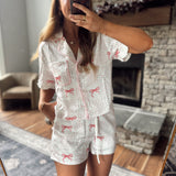 Bloom & Snooze PJ Set