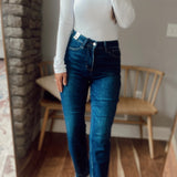 Judy Blue HW Released Hem Slim