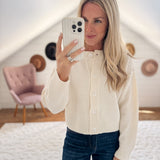 Ivory Linley Cardigan