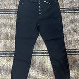 KanCan Black HR Super Skinny Jeans FINAL SALE