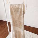 Cream Floral Promise Maxi Dress
