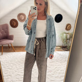 Espresso Daily Uniform Pants