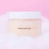 Beaut. Vanilla Salt Scrub
