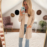 Natural Lounge Lady Cardigan IN STORE