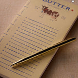 Butter Not Forget Market Pad