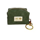 LIVE BOX- Suede Soul Olive