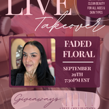 C&D Beauty Live Takeover