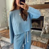 Coastal Mayah Pullover