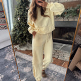 Butter Cocoon  Pocket Joggers