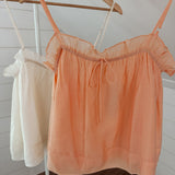 Cantaloupe Maren Tank Top