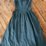 Weekend in Wyoming Midi Dress