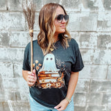 Book Loving Boo Tee IN STOCK