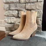 Almond Lydia Bootie