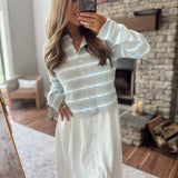 Heather Gray Weekend at the Cape Cardigan