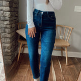 Judy Blue HW Released Hem Slim