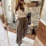 Hot Cocoa Andrah Pants