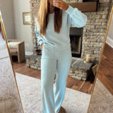 Light Blue Breckenridge Pants