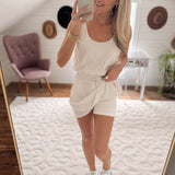 Ecru Rally Mini Dress