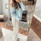 Charcoal Saddlebrook Pants