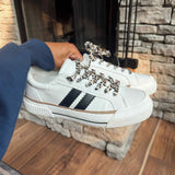 Black That's Her Sneakers