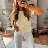 Butter Azelie Tee