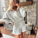 Gray Hollis Shorts