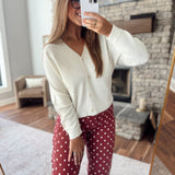 Light Linen Ozzie Cardigan