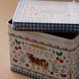 Home Sweet Home Recipe Tin