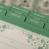 Artichoke Recipe Tin