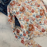 Pastel Drift Mesh Long Sleeve