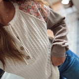 Sahara Bloom Long Sleeve