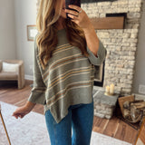 Sage Ames Sweater Top