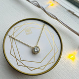 One For You, One For Me Necklace