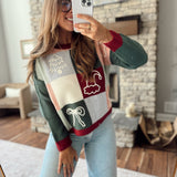 Red Home for the Holidays