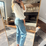 Flying Monkey Stirring Barrel Jeans