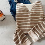 Taupe Nyra Pullover