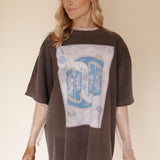 Floral Cowgirl Boots Preorder