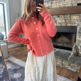 Sunkist Georgina Cardigan