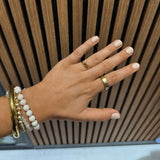 Infinity Wrap Ring