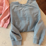 Blue Faded Favorite Sweatshirt