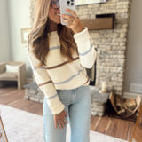 Ivory Daytone Sweater