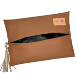 Cappuccino Shark Tank Bags