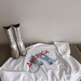 America Boots Crew
