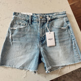 Vervet Classy HR Boyfriend Shorts