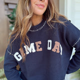 Bleacher Babe Sweater