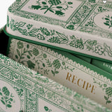 Artichoke Recipe Tin