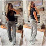Mica Schooner Wide Leg Jeans