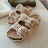 Natural Feelin Saucy Platform Sandal