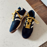 Blue Run It Back Sneakers