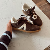 Chocolate Brycen Sneaker
